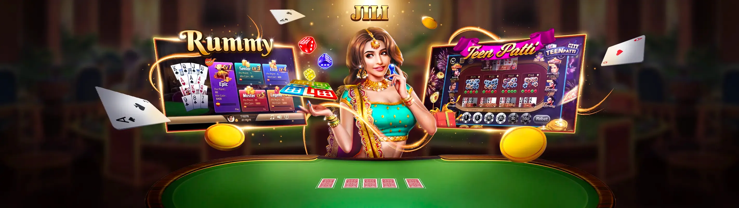 Sòng bạc trực tuyến fc888 apk với dealer xinh đẹp